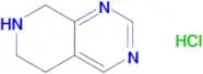 5,6,7,8-Tetrahydropyrido[3,4-d]pyrimidine hydrochloride