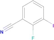 2-Fluoro-3-iodobenzonitrile