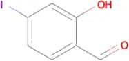 2-Hydroxy-4-iodobenzaldehyde
