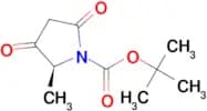 (S)-tert-Butyl 2-methyl-3,5-dioxopyrrolidine-1-carboxylate