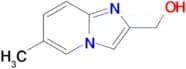 (6-Methylimidazo[1,2-a]pyridin-2-yl)methanol