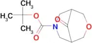 tert-Butyl 9-oxo-3-oxa-7-azabicyclo[3.3.1]nonane-7-carboxylate