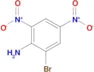 2-Bromo-4,6-dinitroaniline
