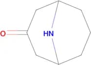 9-Azabicyclo[3.3.1]nonan-3-one