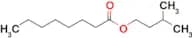 Isopentyl octanoate