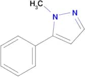 1-Methyl-5-phenyl-1H-pyrazole