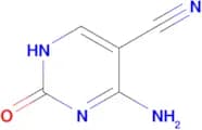 4-Amino-2-hydroxypyrimidine-5-carbonitrile