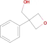 (3-Phenyloxetan-3-yl)methanol