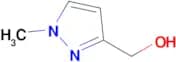 (1-Methyl-1H-pyrazol-3-yl)methanol
