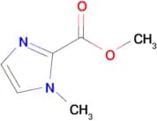 Methyl 1-methyl-1H-imidazole-2-carboxylate