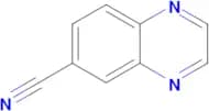 Quinoxaline-6-carbonitrile