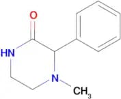 4-Methyl-3-phenylpiperazin-2-one