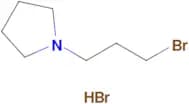 1-(3-Bromopropyl)pyrrolidine hydrobromide