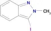 3-Iodo-2-methyl-2H-indazole