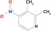 2,3-Dimethyl-4-nitropyridine