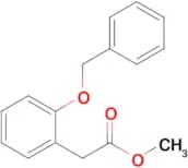 Methyl 2-(2-(benzyloxy)phenyl)acetate