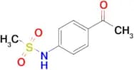 N-(4-Acetylphenyl)methanesulfonamide