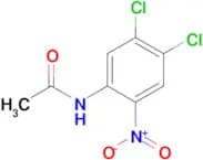 N-(4,5-Dichloro-2-nitrophenyl)acetamide