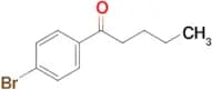 1-(4-Bromophenyl)pentan-1-one