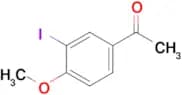 1-(3-Iodo-4-methoxyphenyl)ethanone