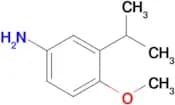 3-Isopropyl-4-methoxyaniline