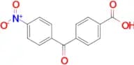 4-(4-Nitrobenzoyl)benzoic acid