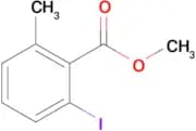 Methyl 2-iodo-6-methylbenzoate