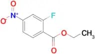 Ethyl 2-fluoro-4-nitrobenzoate