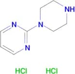 2-(Piperazin-1-yl)pyrimidine dihydrochloride