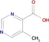 5-Methylpyrimidine-4-carboxylic acid