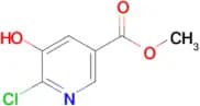 Methyl 6-chloro-5-hydroxynicotinate