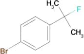 1-Bromo-4-(2-fluoropropan-2-yl)benzene