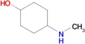 4-(Methylamino)cyclohexanol