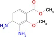 Methyl 3,4-diamino-2-methoxybenzoate