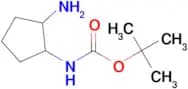 tert-Butyl (2-aminocyclopentyl)carbamate