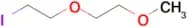 1-Iodo-2-(2-methoxyethoxy)ethane