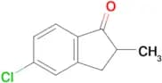 5-Chloro-2-methyl-2,3-dihydro-1H-inden-1-one