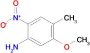 5-Methoxy-4-methyl-2-nitroaniline