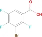 3-Bromo-2,4,5-trifluorobenzoic acid