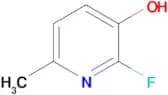 2-Fluoro-6-methylpyridin-3-ol
