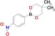 5,5-Dimethyl-2-(4-nitrophenyl)-1,3,2-dioxaborinane