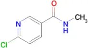6-Chloro-N-methylnicotinamide