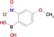 (4-Methoxy-2-nitrophenyl)boronic acid