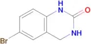 6-Bromo-3,4-dihydroquinazolin-2(1H)-one