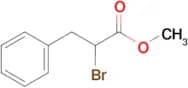 Methyl 2-bromo-3-phenylpropanoate