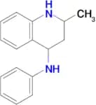 2-Methyl-N-phenyl-1,2,3,4-tetrahydroquinolin-4-amine