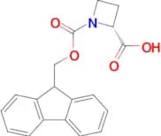 (R)-1-(((9H-Fluoren-9-yl)methoxy)carbonyl)azetidine-2-carboxylic acid