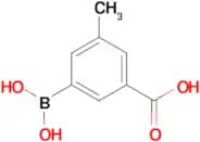3-Borono-5-methylbenzoic acid