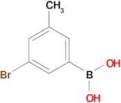 (3-Bromo-5-methylphenyl)boronic acid