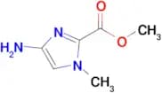 Methyl 4-amino-1-methyl-1H-imidazole-2-carboxylate